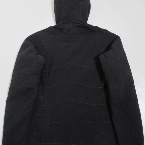 Patagonia Women's Nano-Air® Hoody Black BLK 84265SP15 Size M - Picture 8 of 12